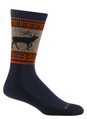 Men's VanGrizzle Boot Midweight Hiking Socks