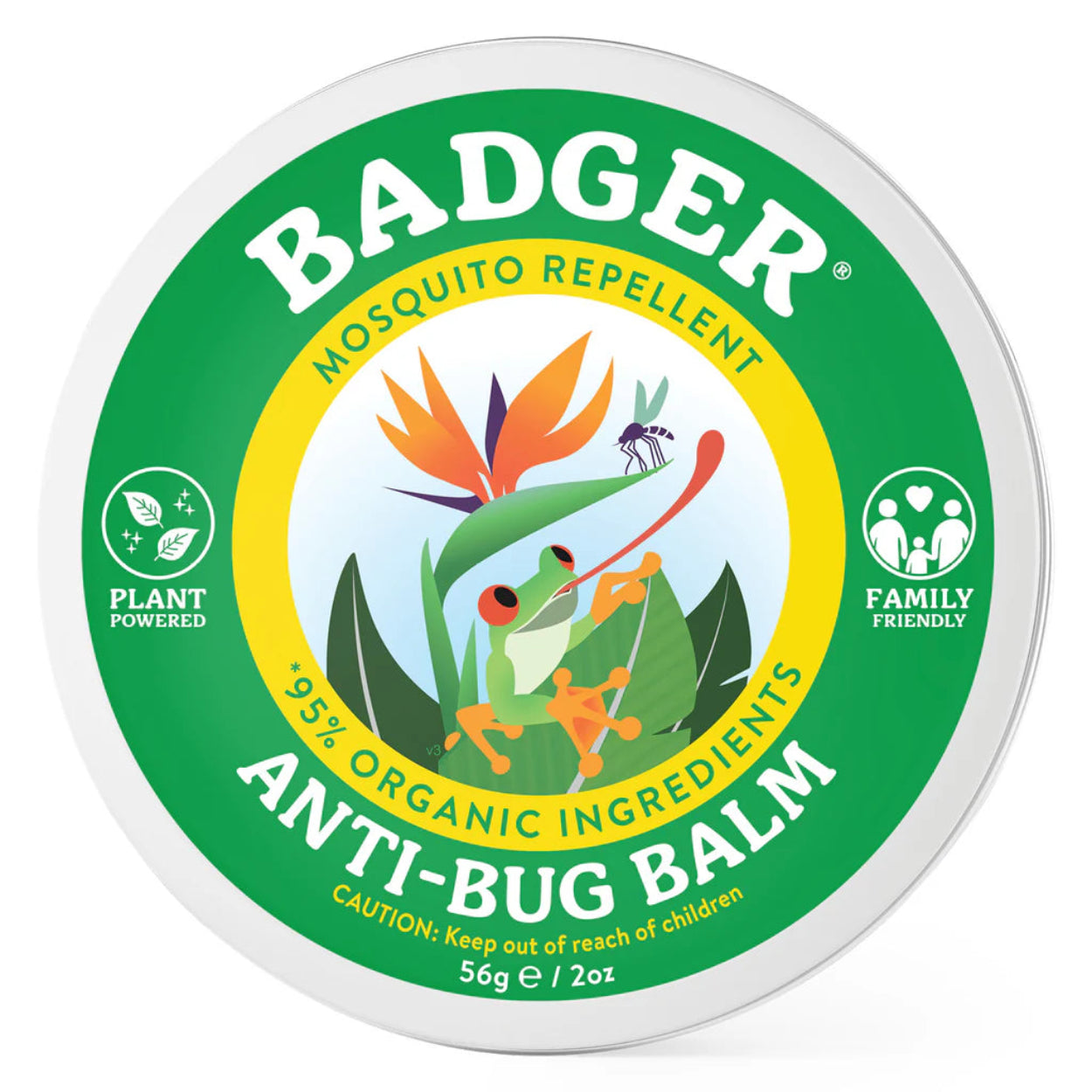 Anti Bug Insect Repellant Balm