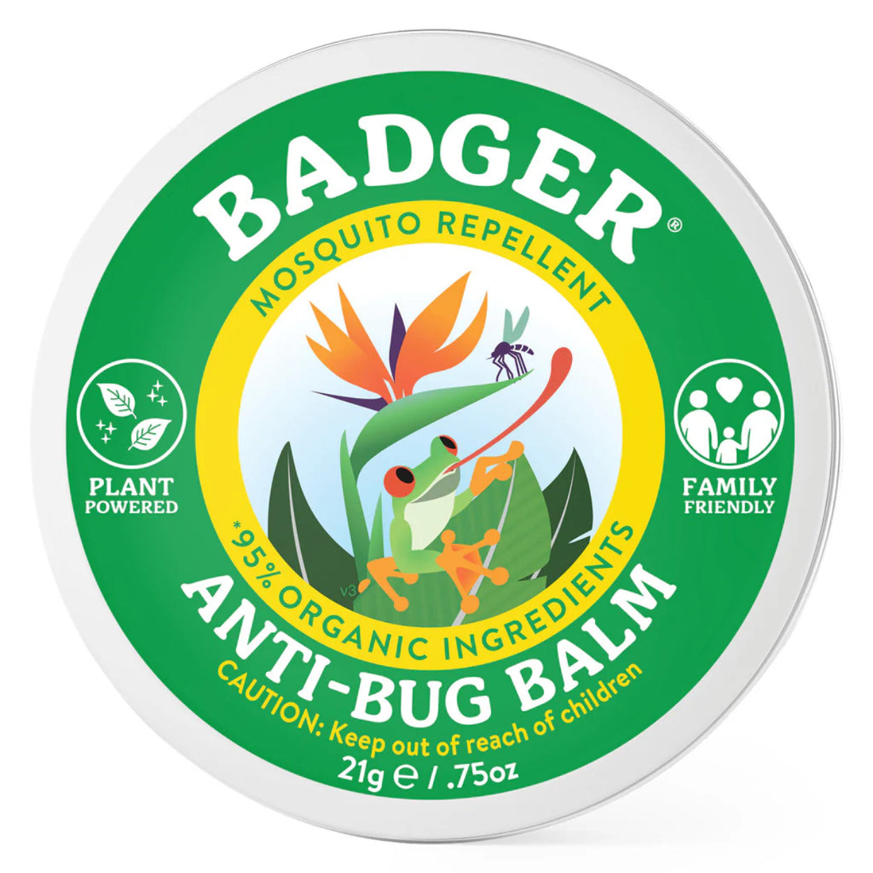 Anti Bug Insect Repellant Balm