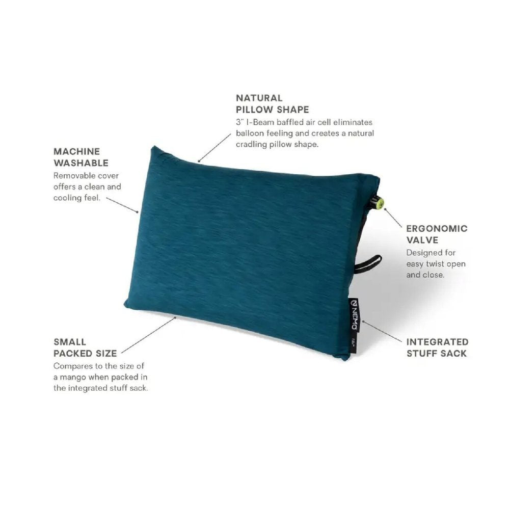 Fillo Backpacking & Camping Pillow