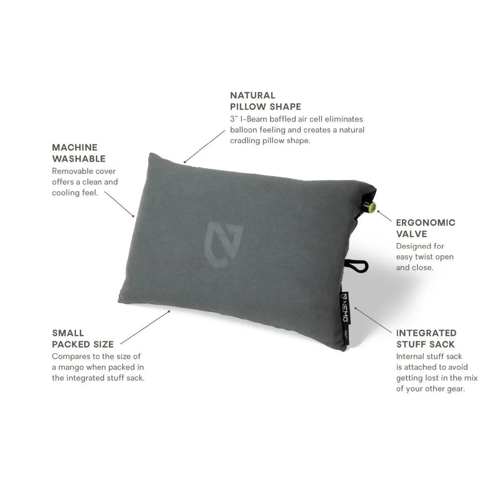 Fillo Backpacking & Camping Pillow