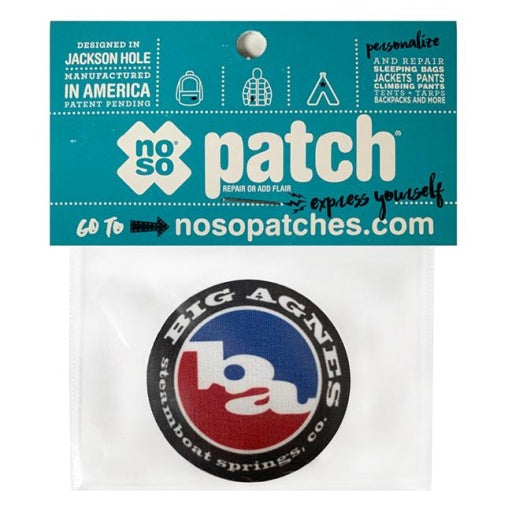 Round Patch