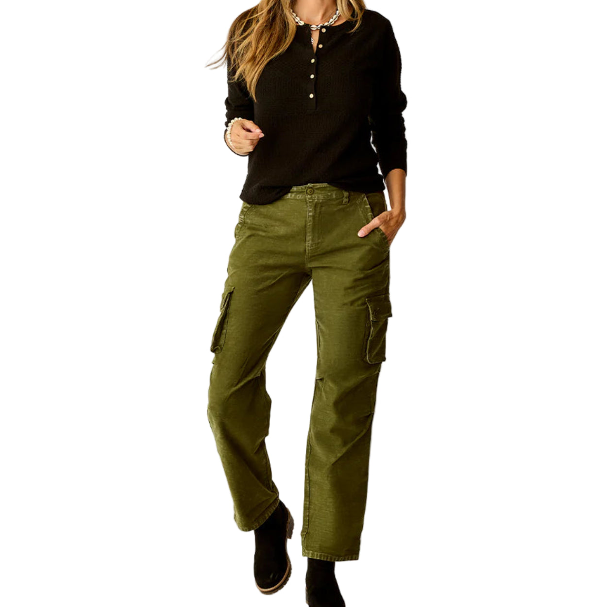 Women's Nina Cargo Pants