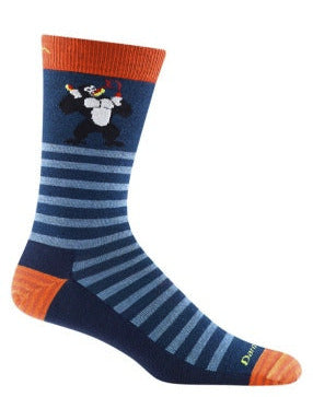 Men's Animal Haus Crew Lightweight Lifestyle Socks