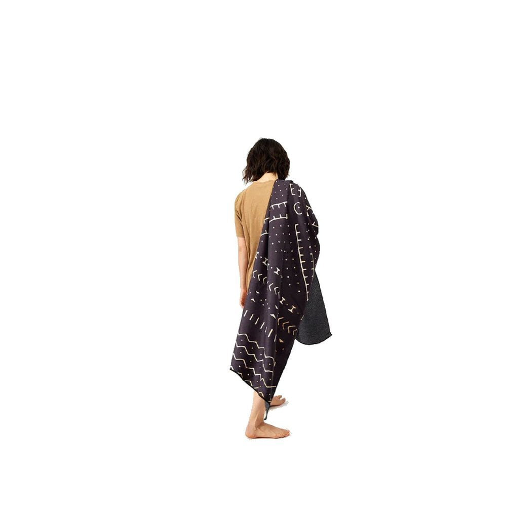 Original Towel: Mud Cloth