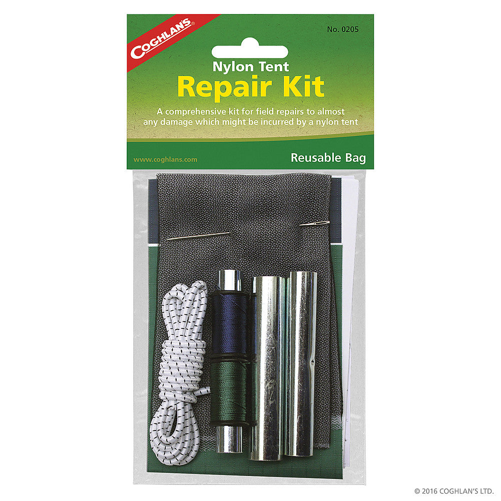 patch kit for tent Nylon Tent Repair Kit
