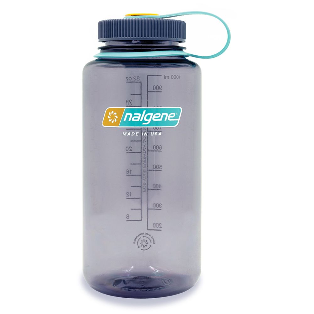 Wide Mouth 32oz Sustain Bottle