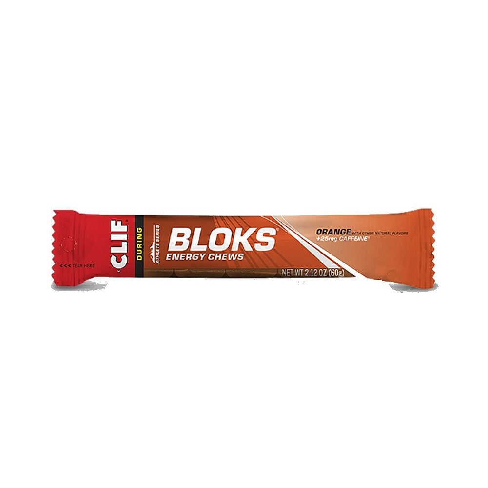 CLIF Energy Chew Bloks