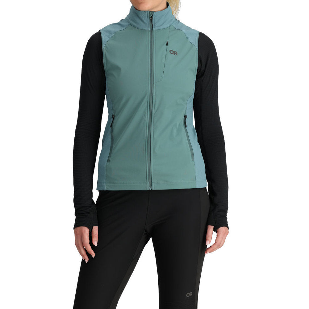 Women's Deviator Wind Vest