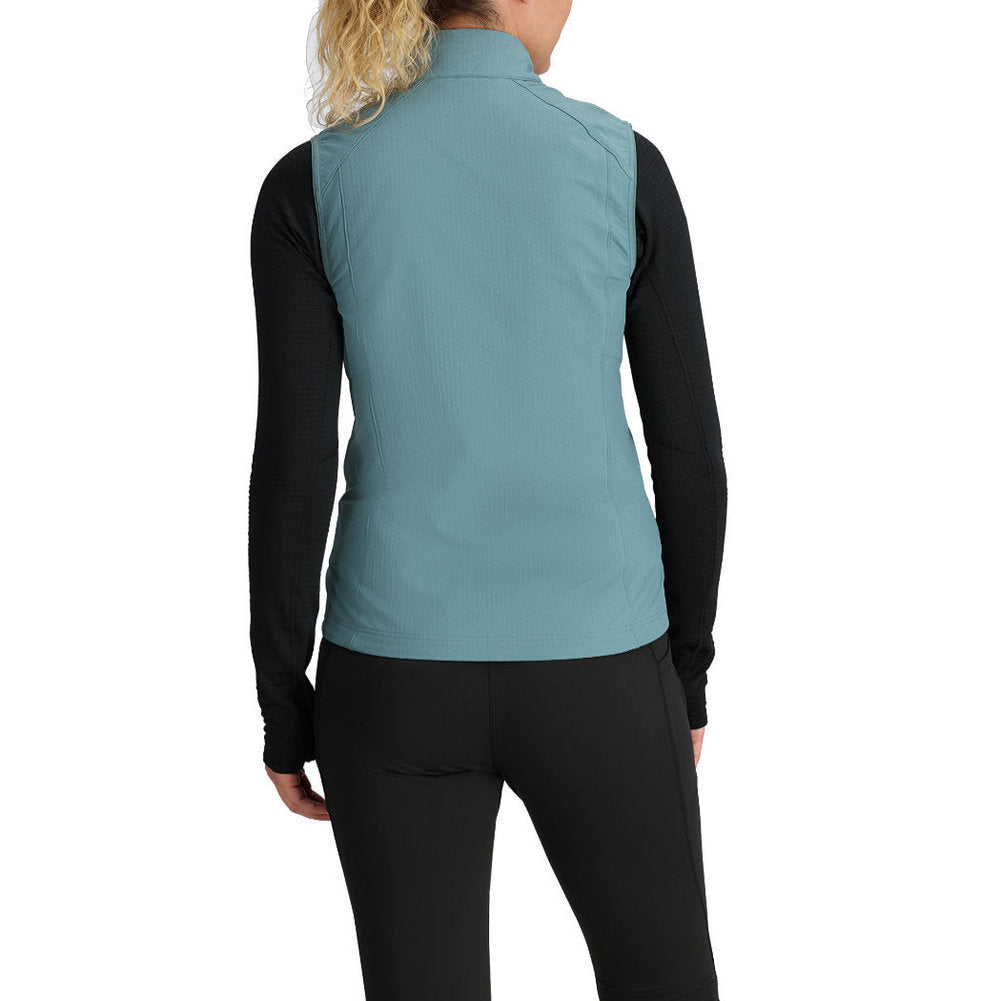 Women's Deviator Wind Vest