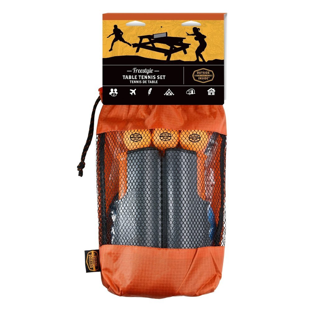 Freestyle Table Tennis Game