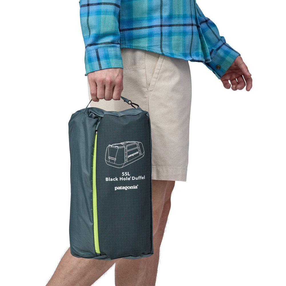 Black Hole Duffel Bag 55L