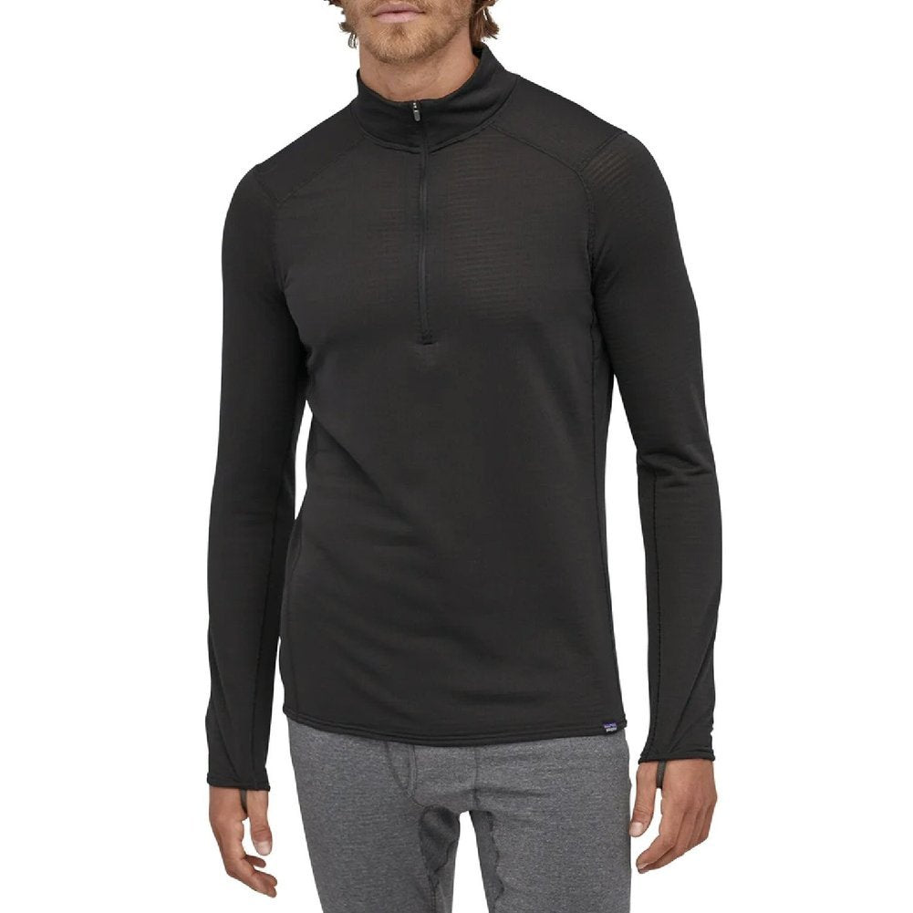 Men's Capilene Thermal Weight Zip-Neck Shirt