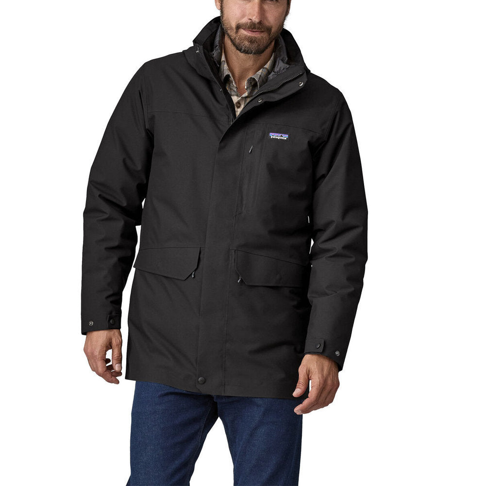 Men's Tres 3-in-1 Parka Jacket