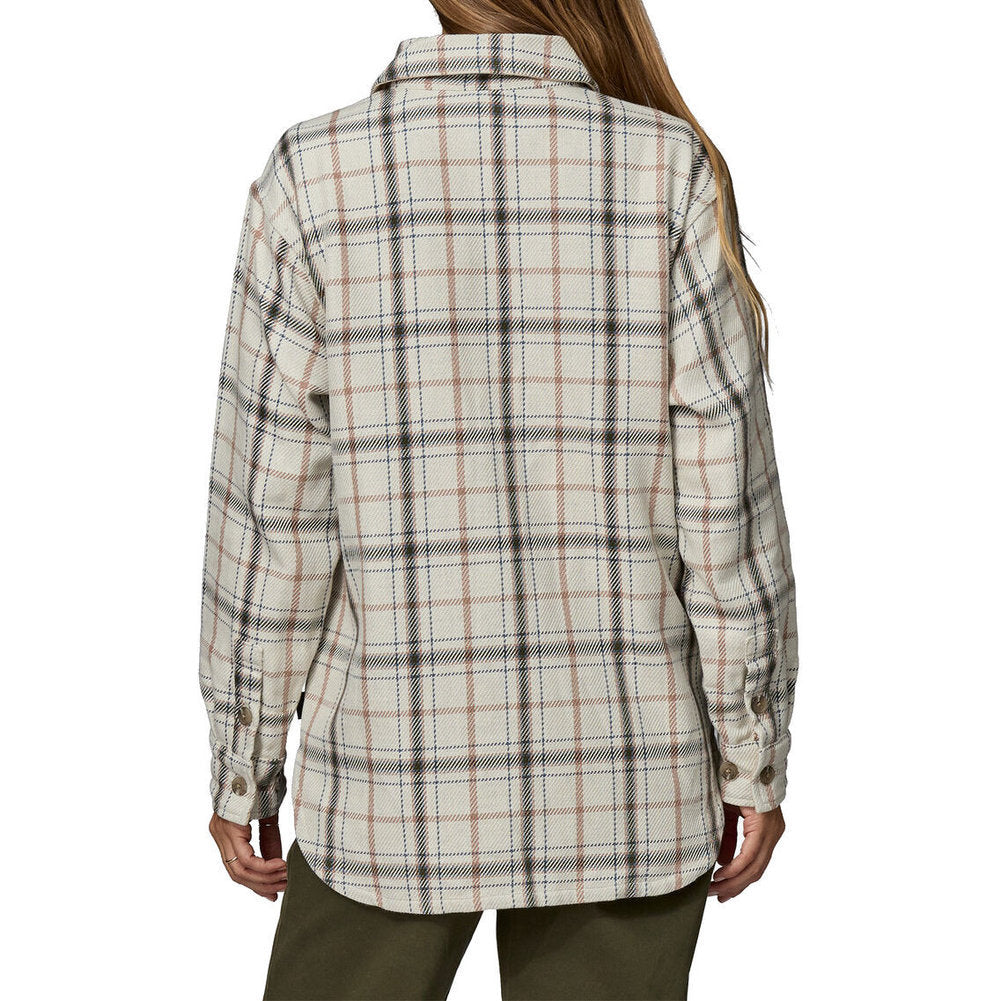 Women's Fjord Loft Overshirt Jacket