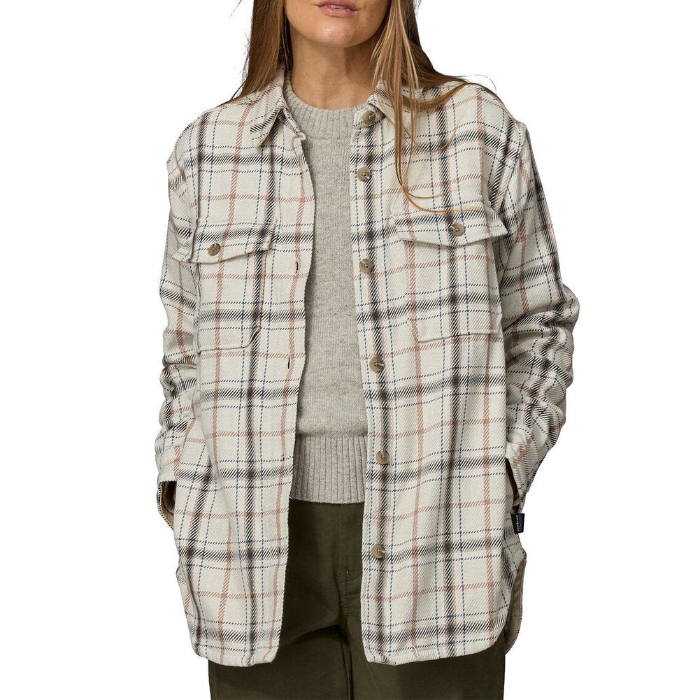 Women's Fjord Loft Overshirt Jacket