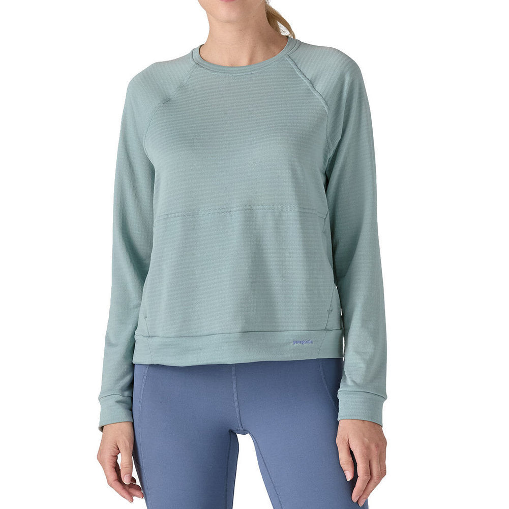 Women's Long-Sleeved Capilene Thermal Crew Shirt