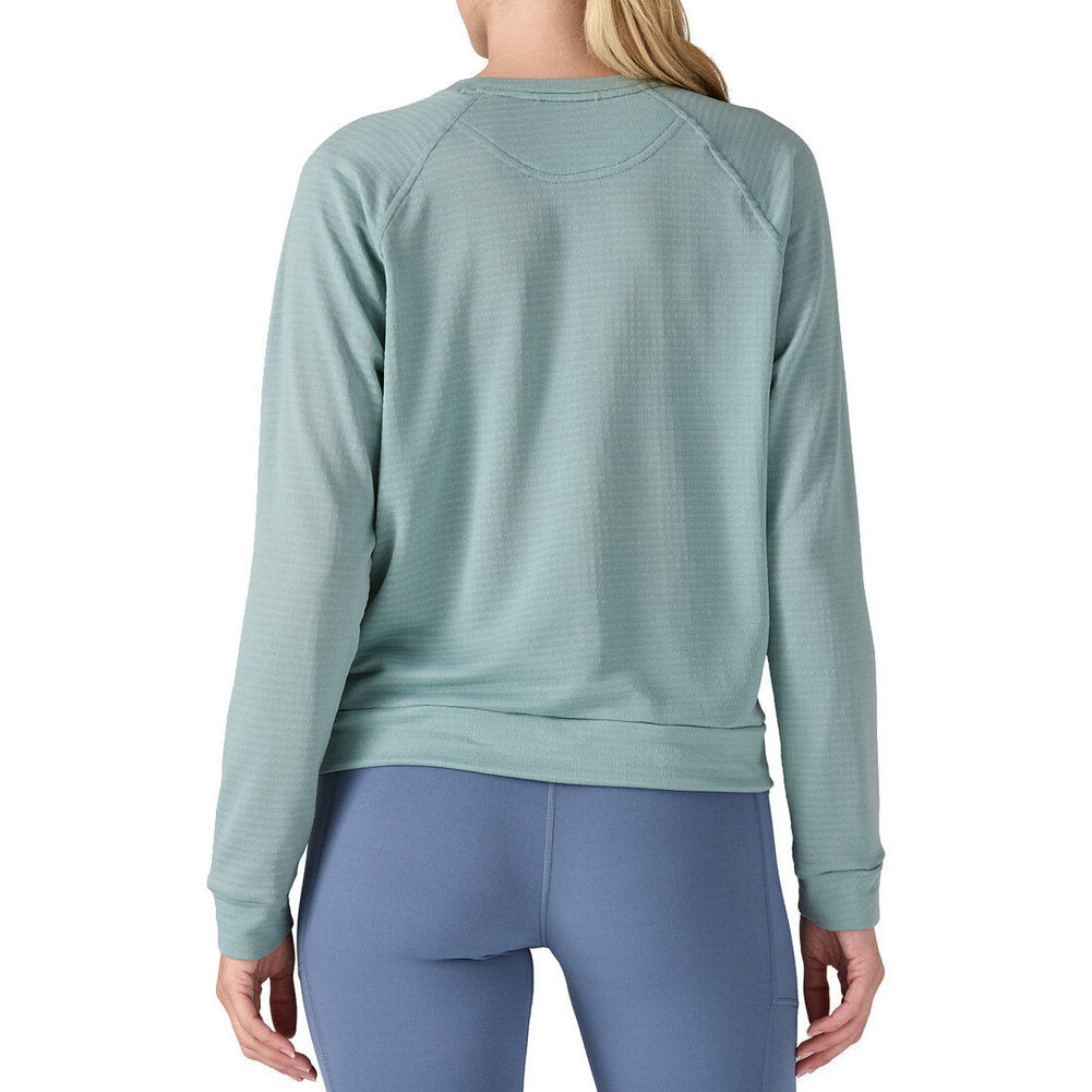 Women's Long-Sleeved Capilene Thermal Crew Shirt