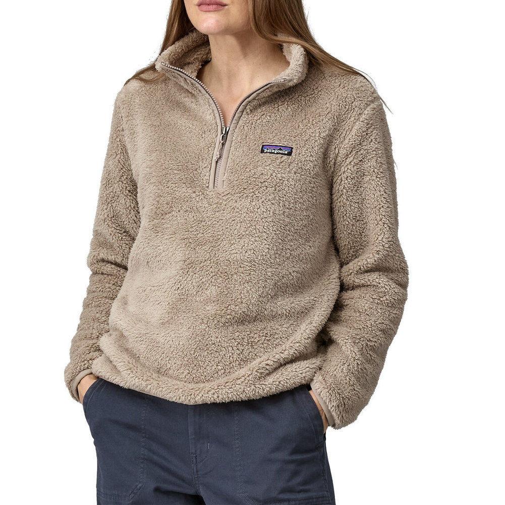 Women's Los Gatos 1/4 Zip Sweater