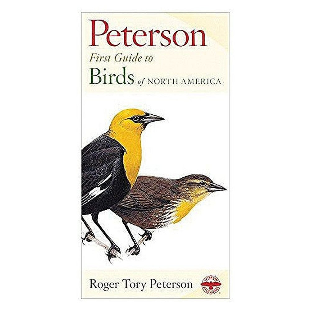 Peterson First Guide BIRDS OF N. AMERICA