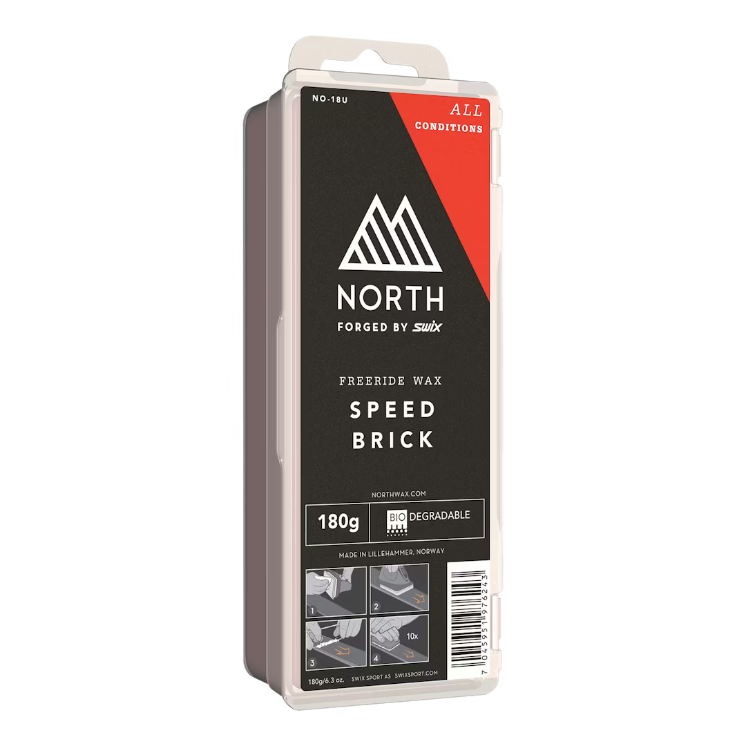 NO-18U North Universal Glidewax