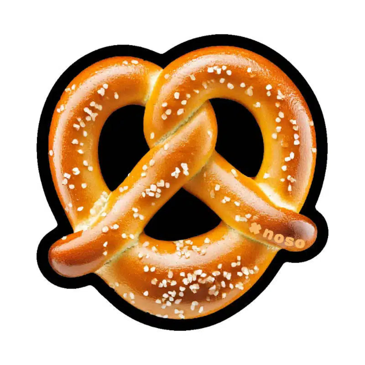 Pretzel Food Patch