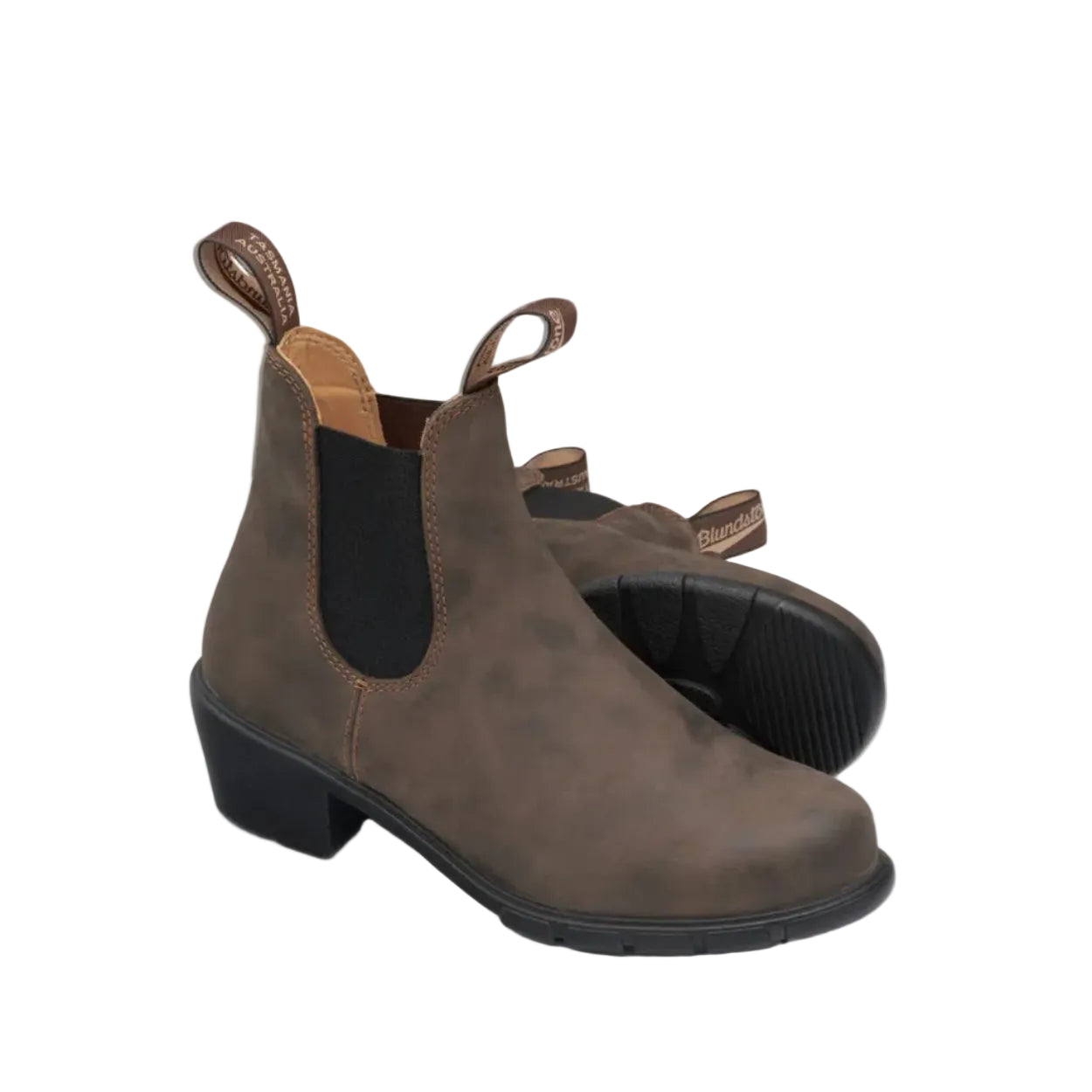 Women's 1677 Heel Boots