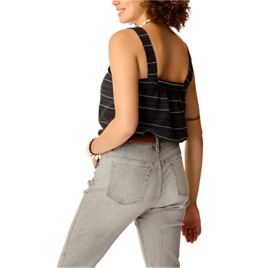 Women's Liv Stitched Top