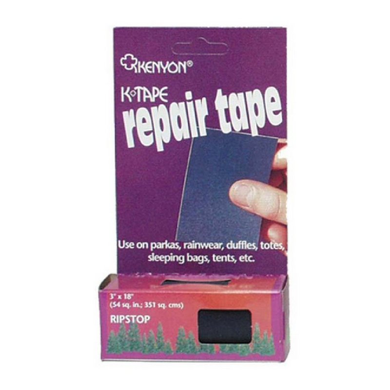 K-Tape Ripstop Repair Tape