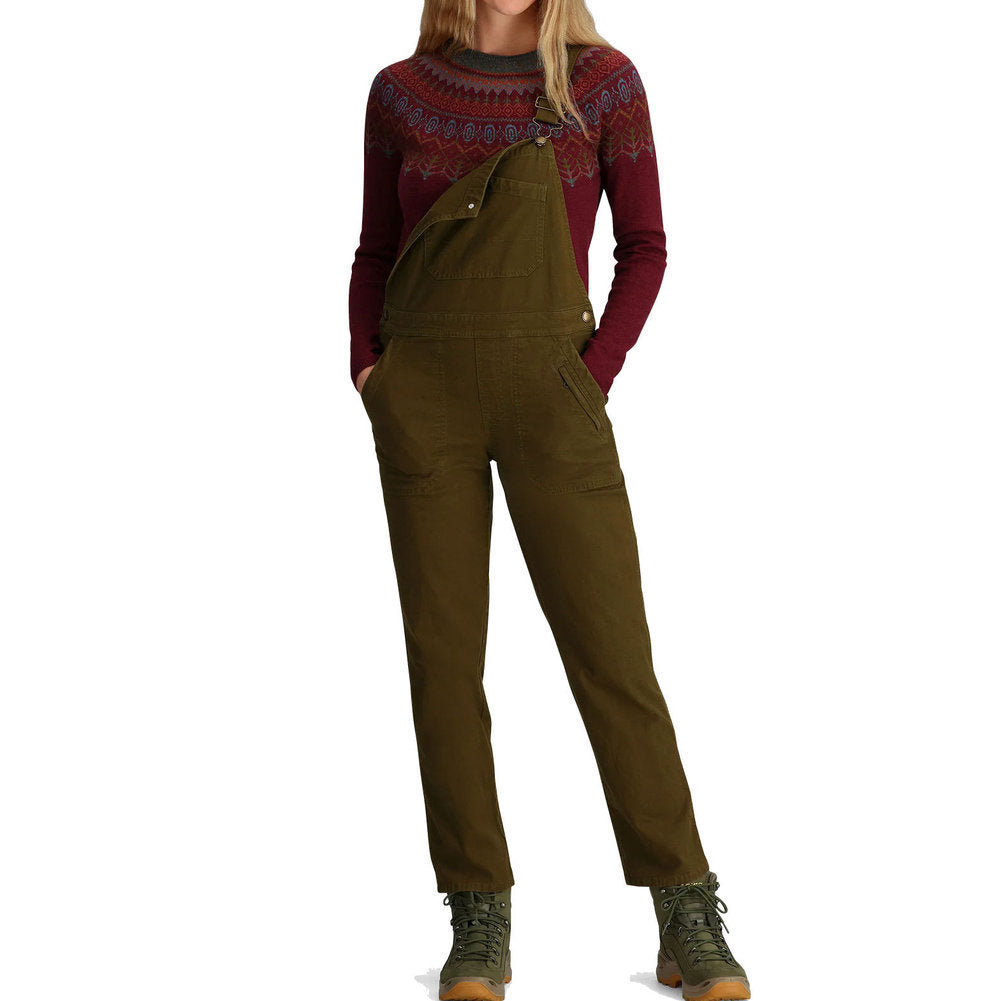 Women's Westlands Fairisle Crew Sweater