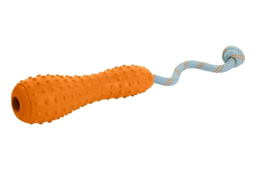 Gourdo Rubber Throw Toy
