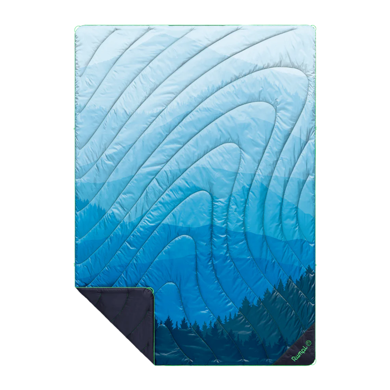 Original Puffy Blanket--1 person