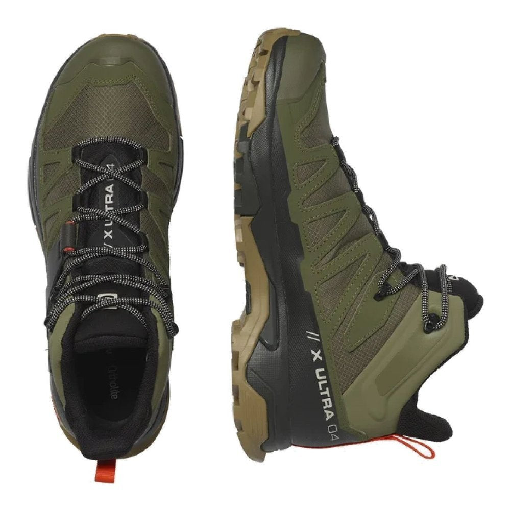 Men's X Ultra 4 Mid GTX Boots