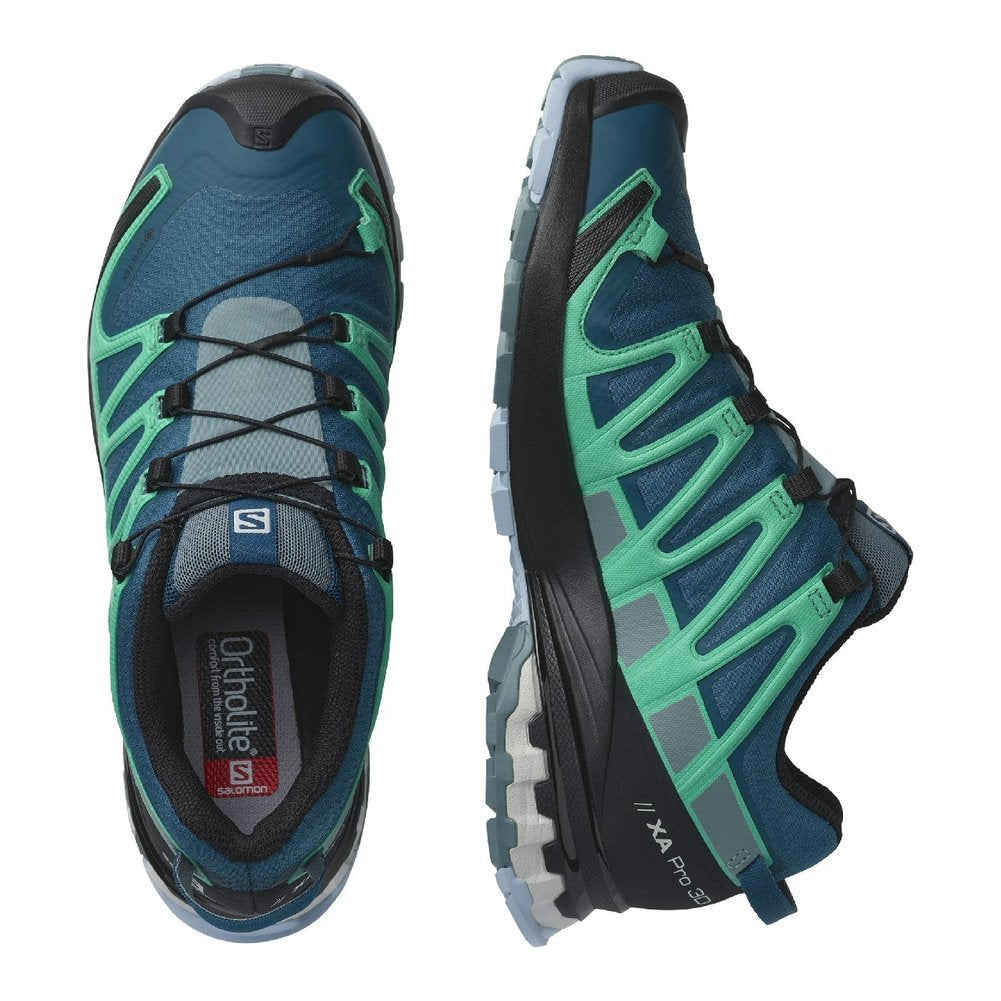 Women's XA PRO 3D V8 GTX Shoes