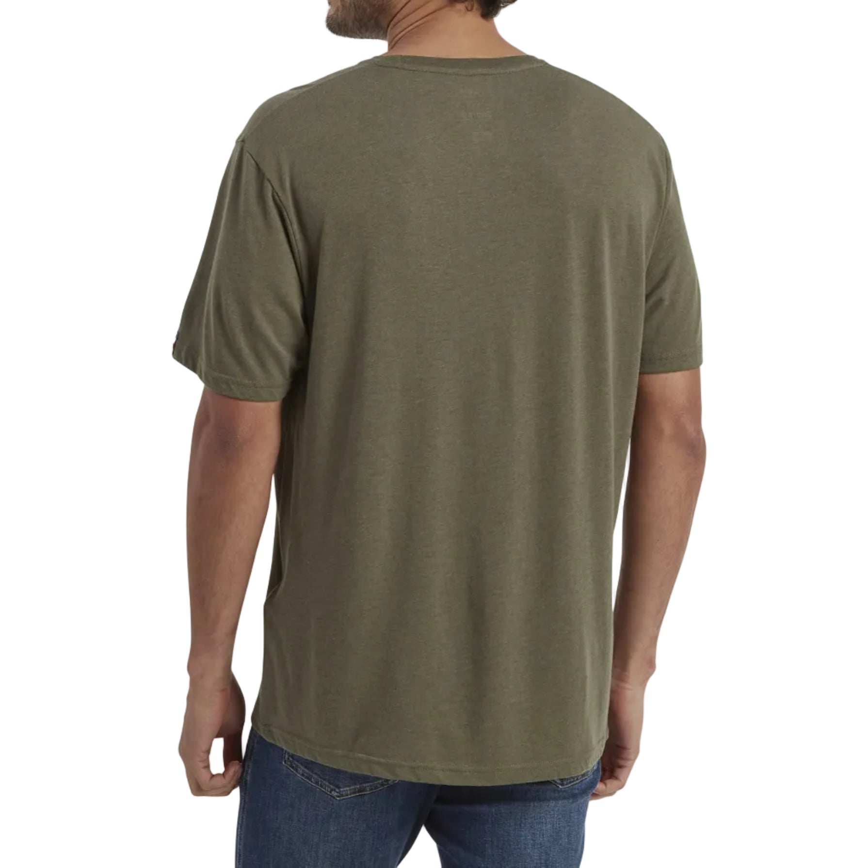 Men's Bali Short Sleeve Tee Shirt