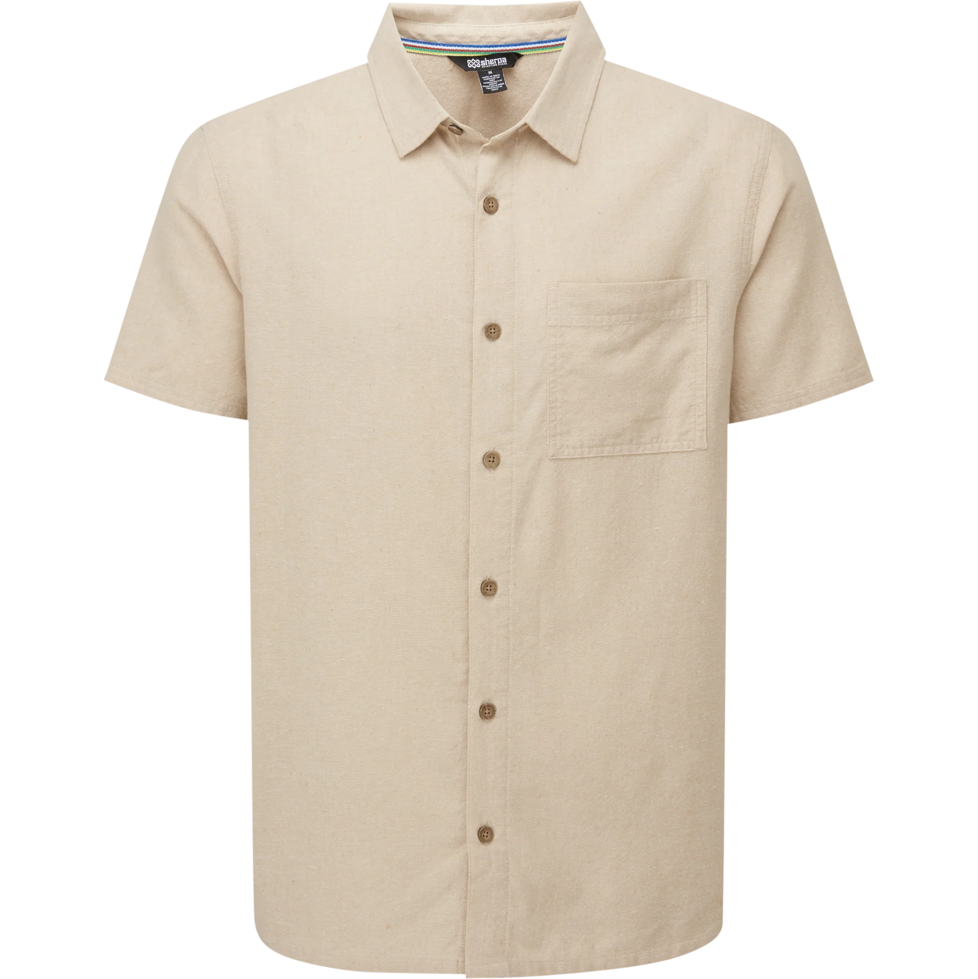 Men's Daha SS Button Down Shirt