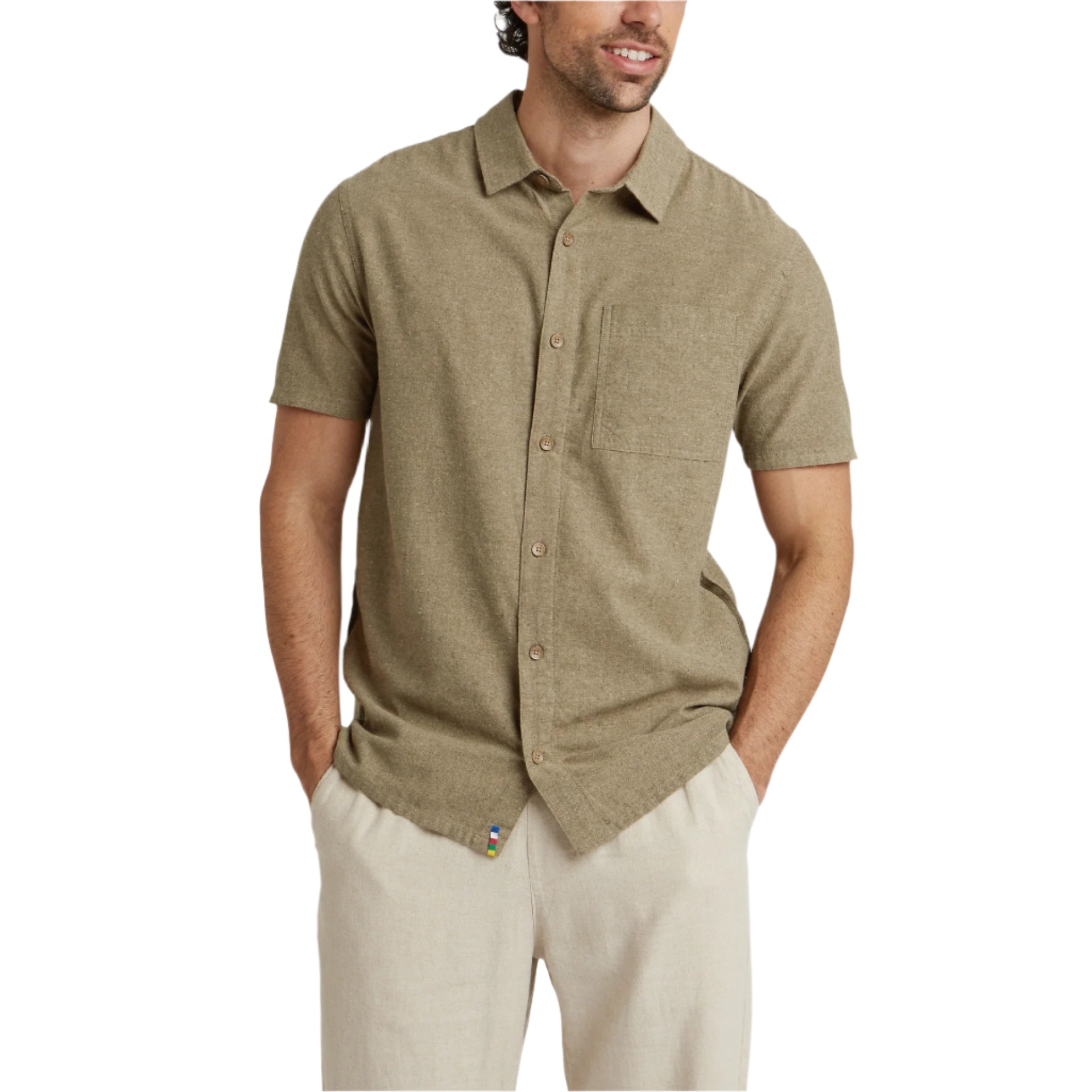 Men's Daha SS Shirt