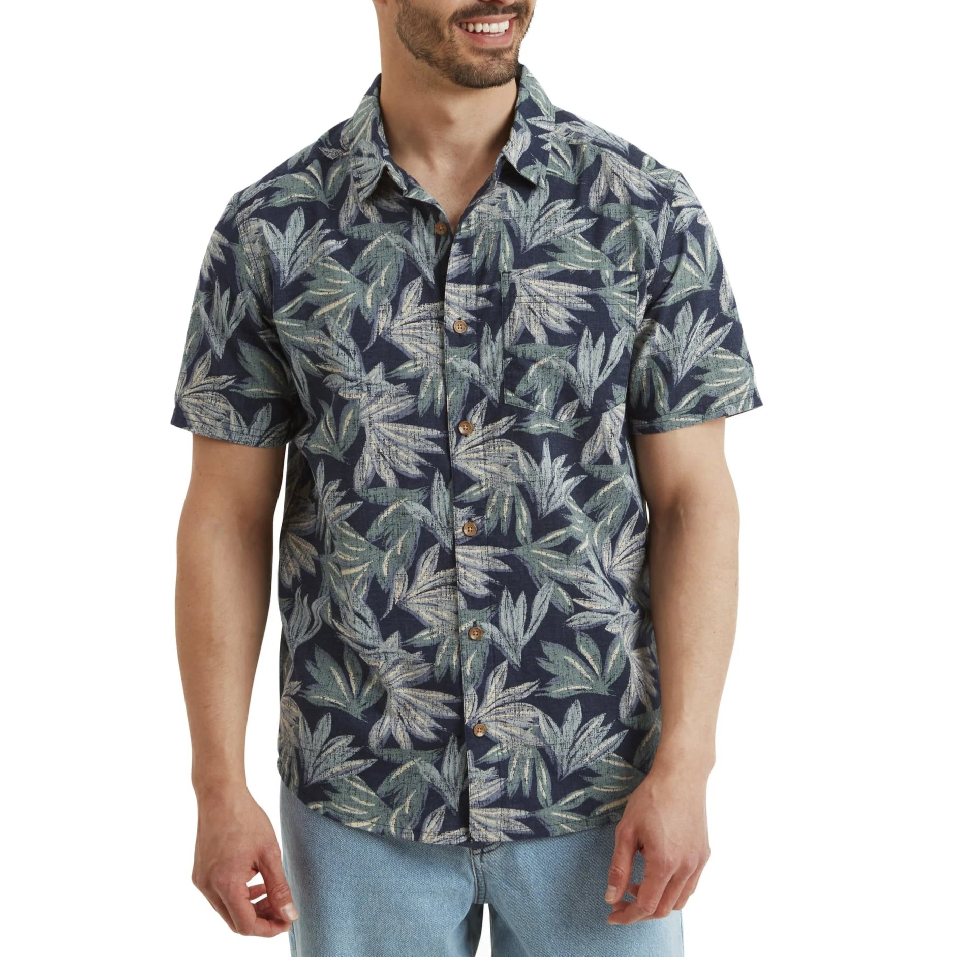 Men's Havai Short Sleeve Shirt