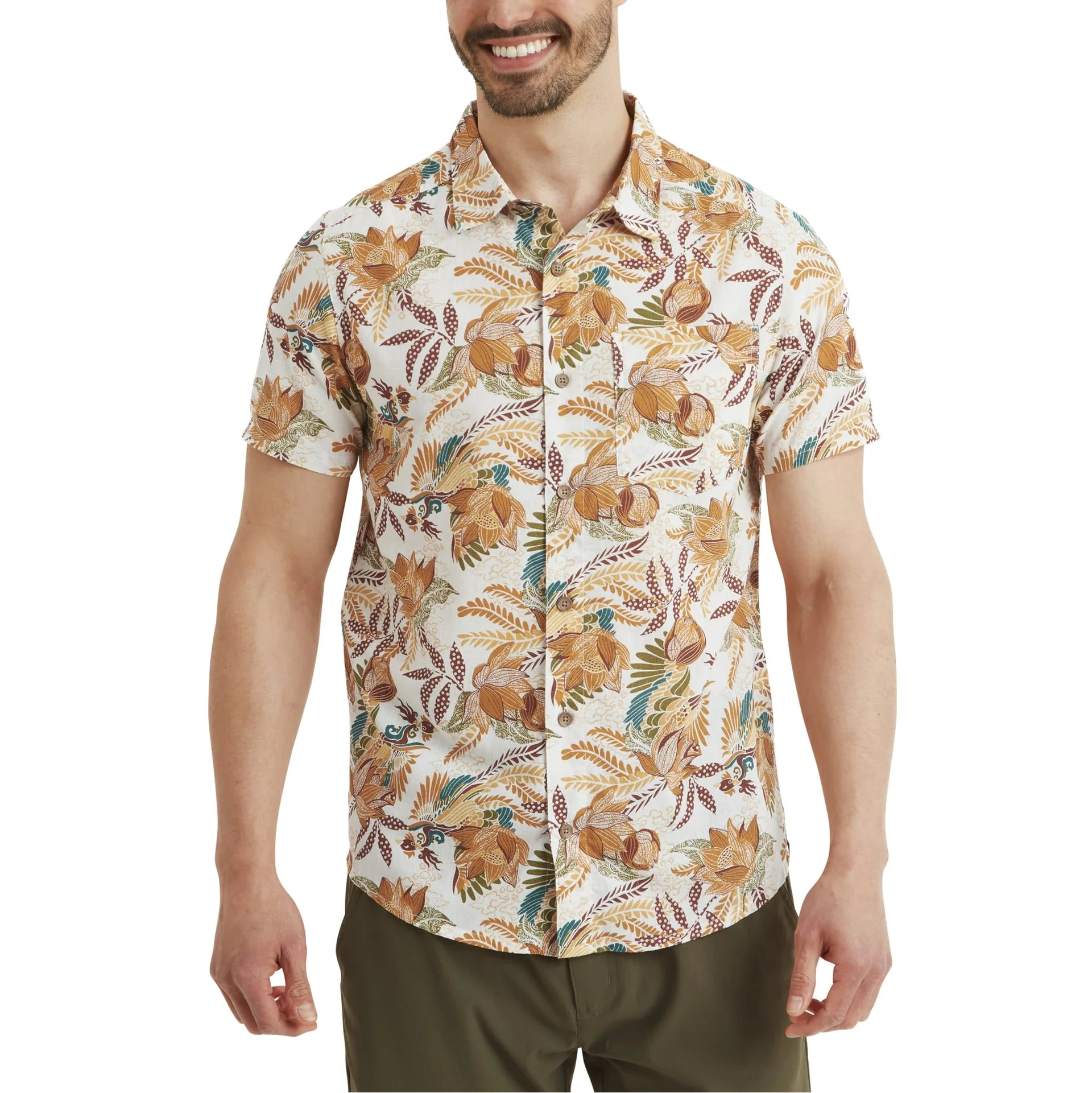 Men's Phoenix Short Sleeve Shirt