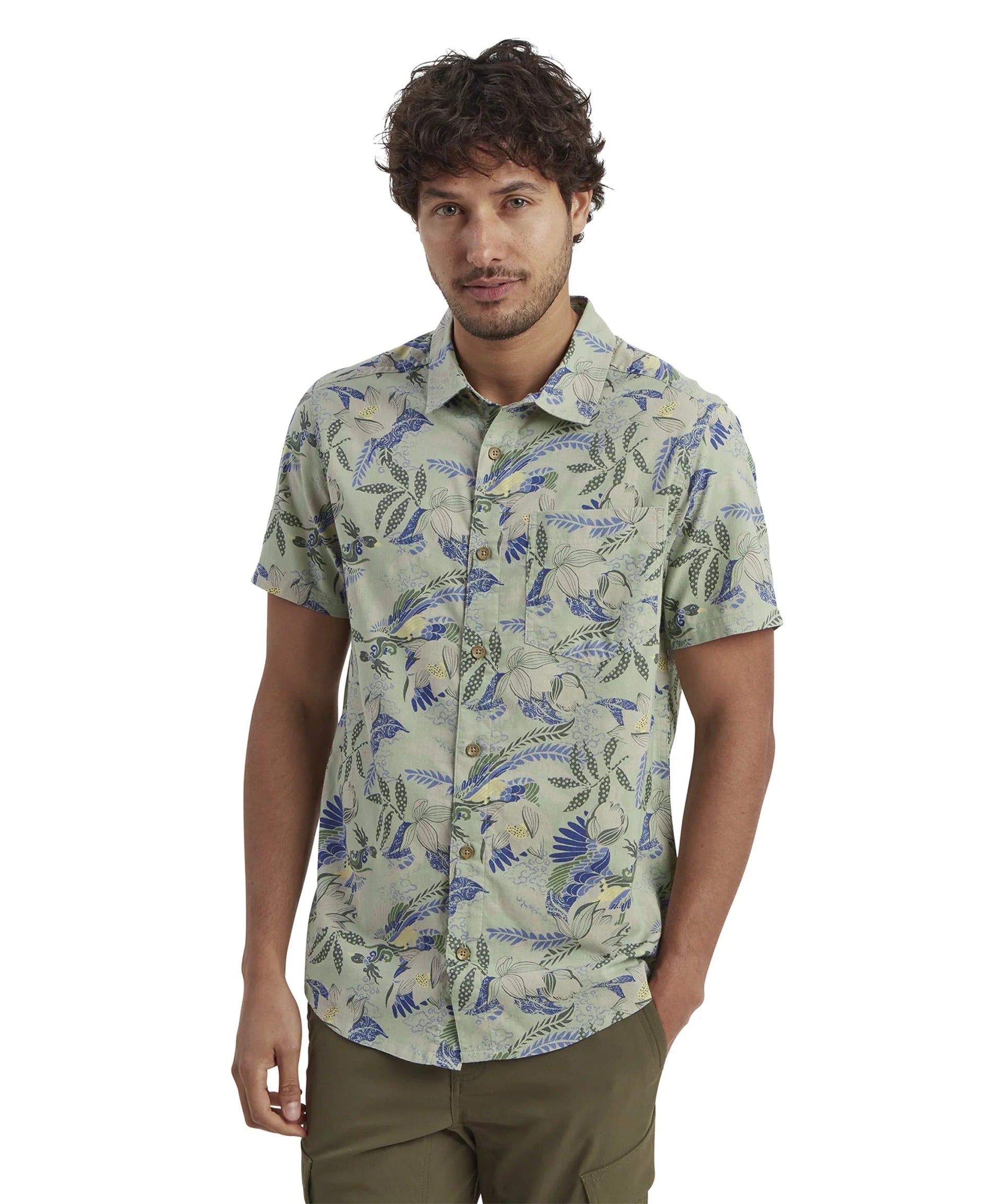 Men's Phoenix Short Sleeve Shirt