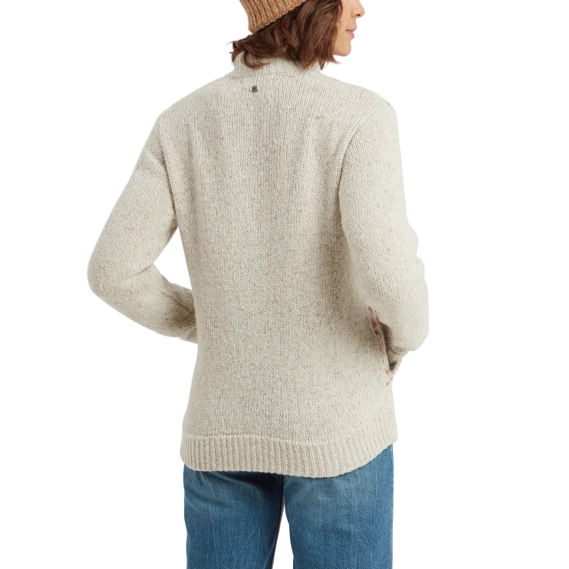 Women's Dumji Full Zip Cardigan