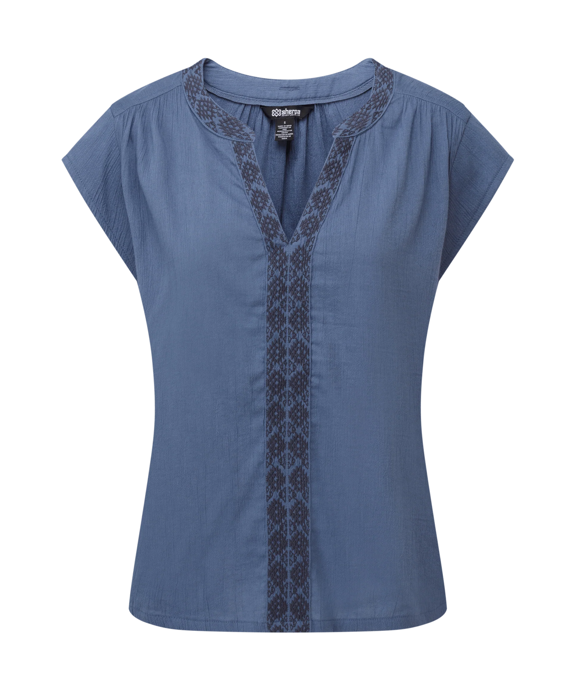 Women's Hara Cap Sleeve Top