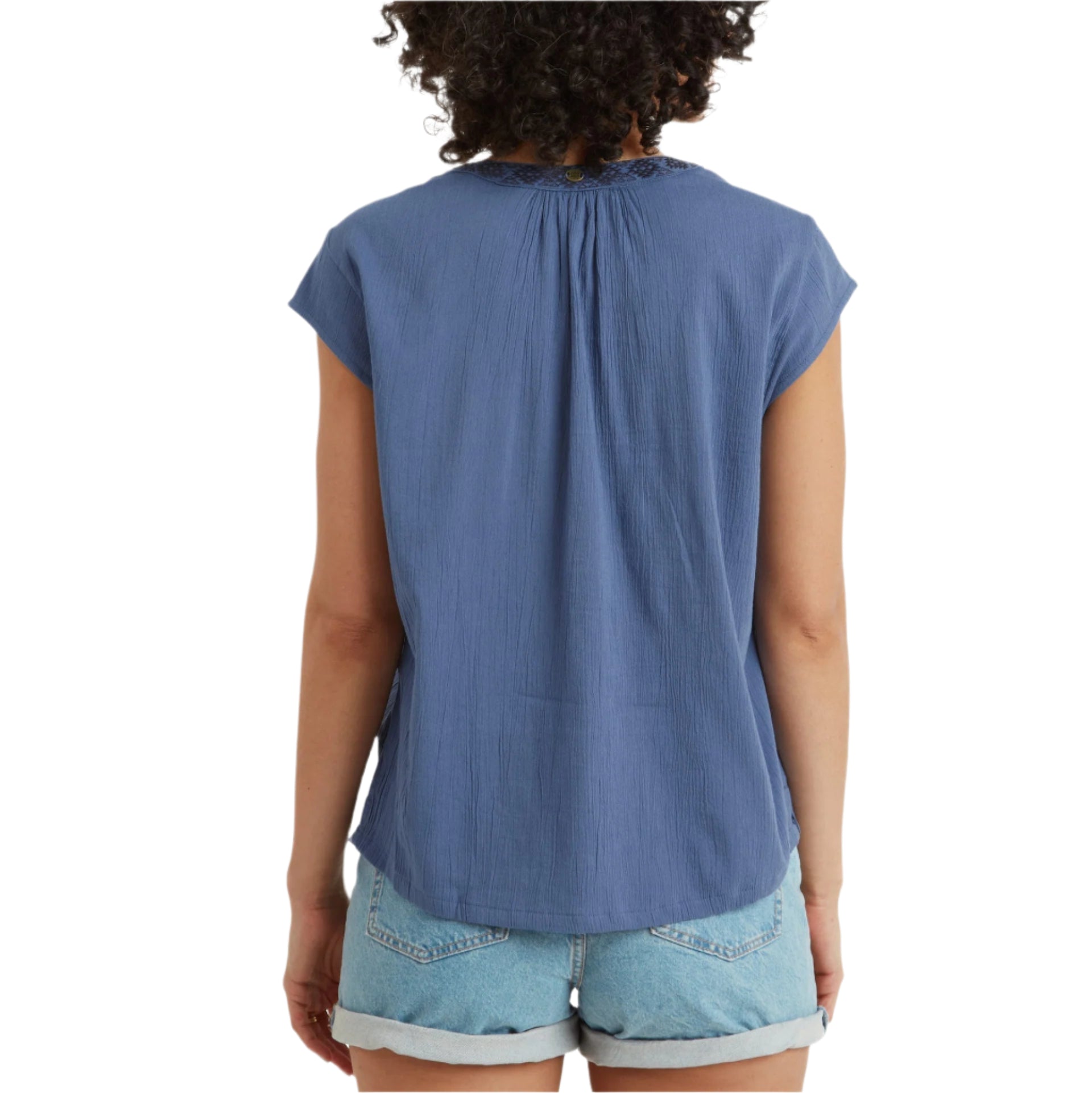 Women's Hara Cap Sleeve Top