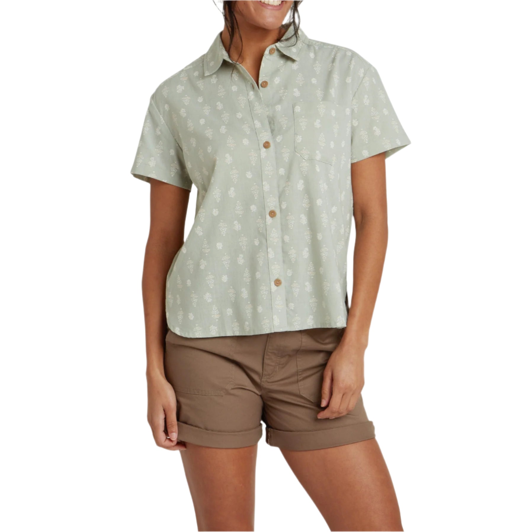Women's Jaya Camp Shirt