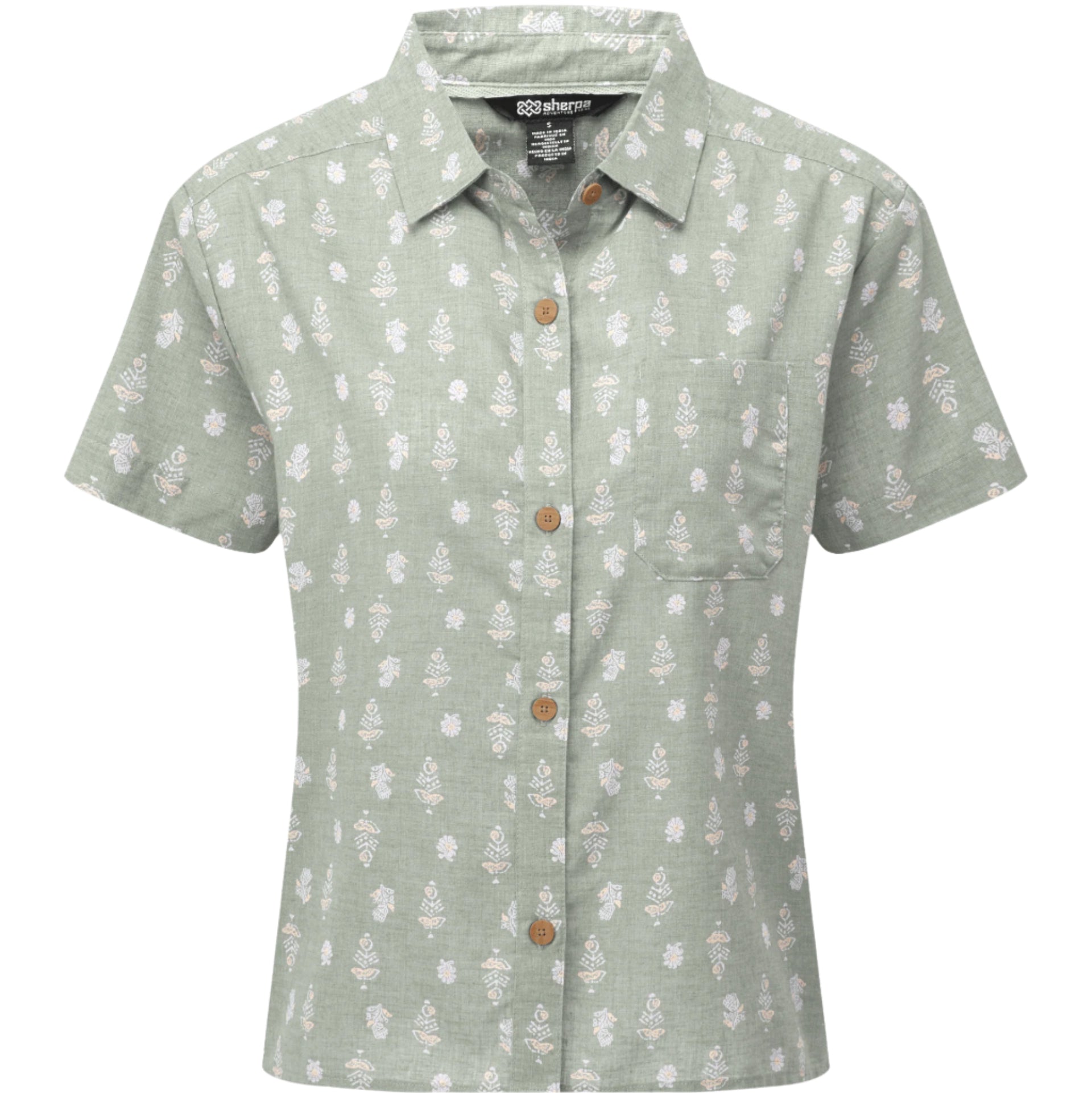 Women's Jaya Camp Shirt