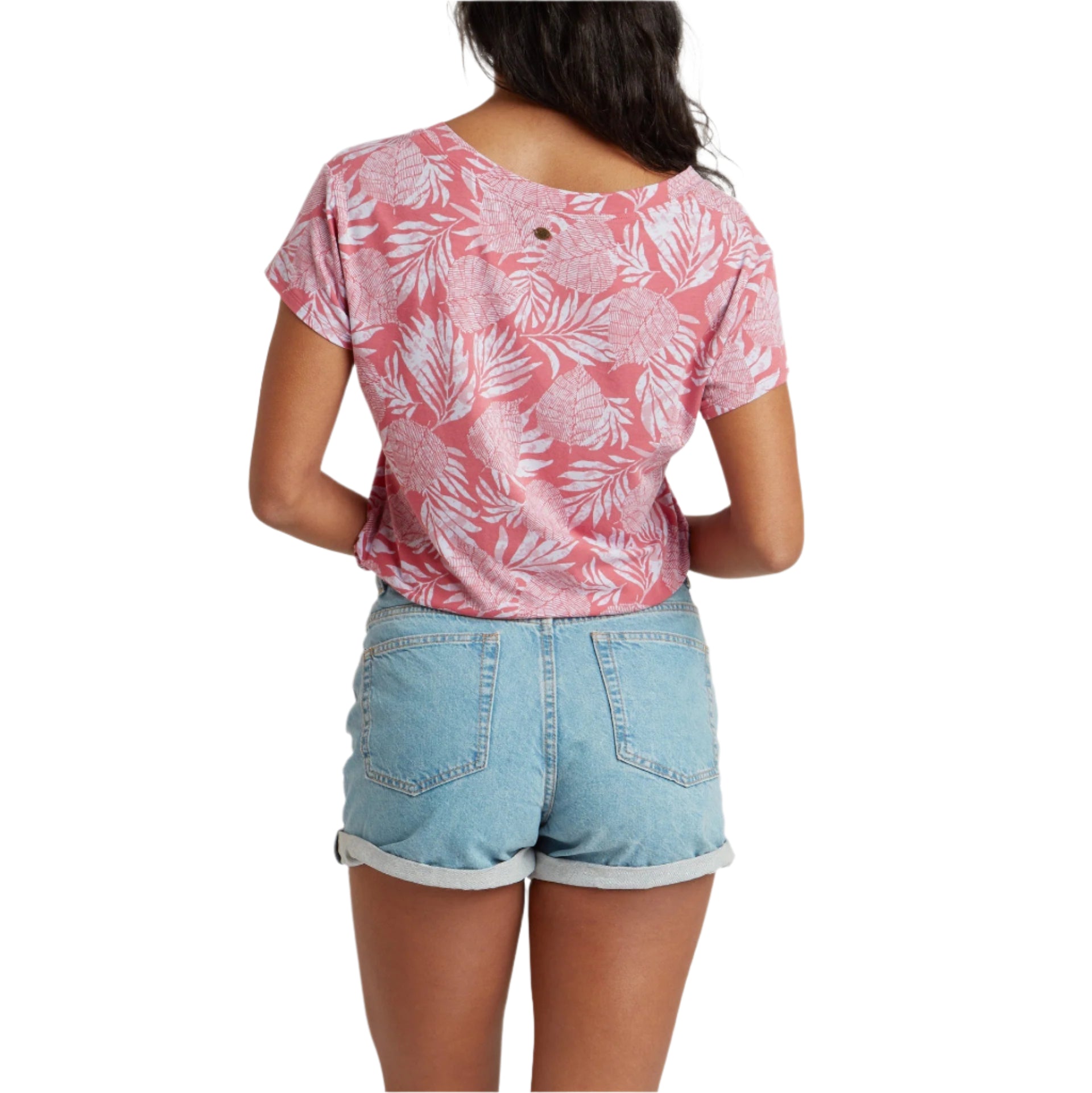 Women's Neha V-Neck T-Shirt