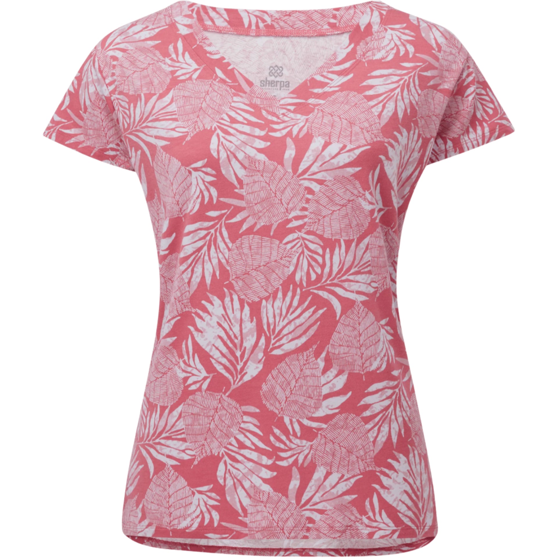 Women's Neha V-Neck T-Shirt