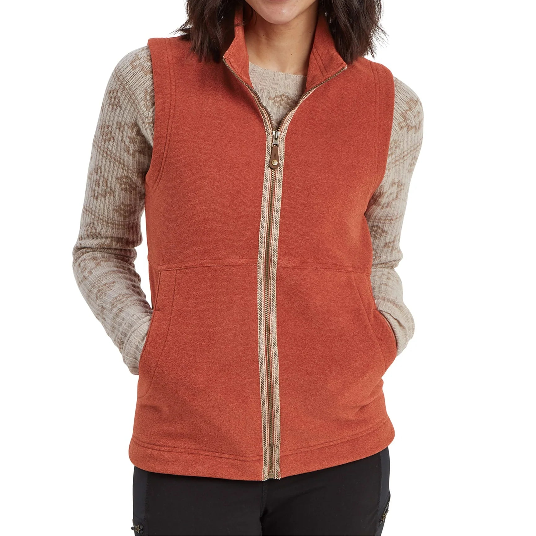 Women's Rolpa Eco Vest
