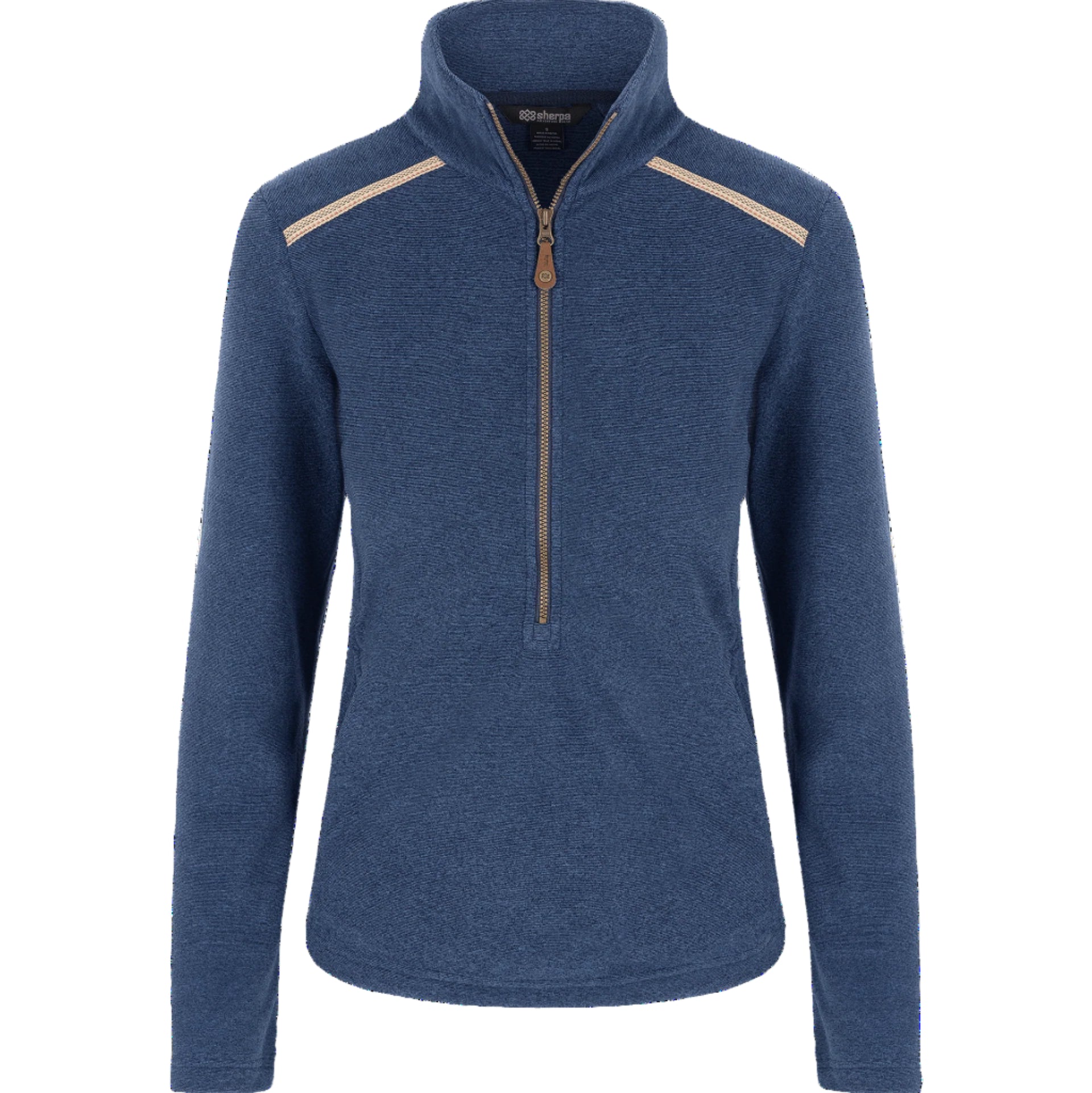 Women's Rolpa Eco Pullover Zip Sweater