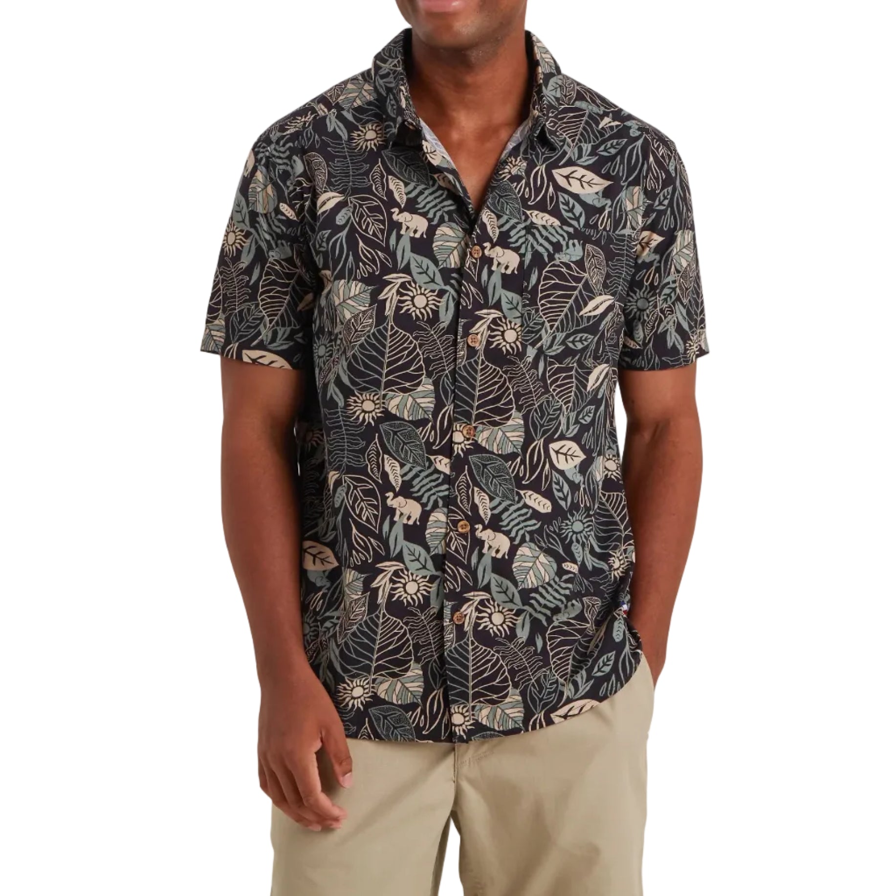 Men's Balun Short Sleeve Shirt